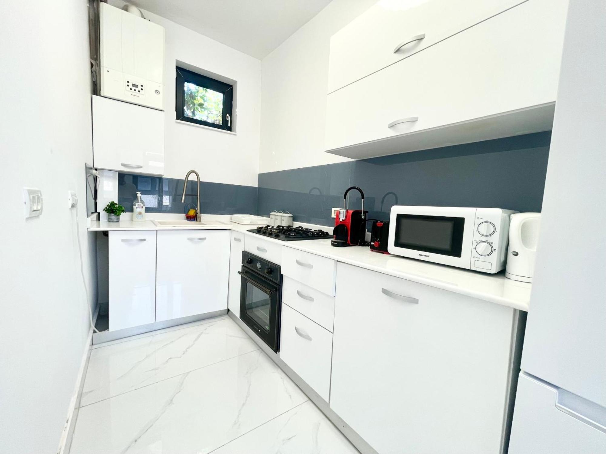 Bliss 2 Apartment Bucureşti Exterior foto
