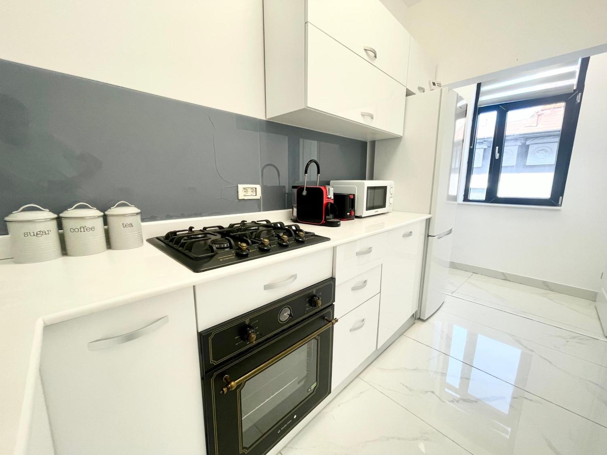 Bliss 2 Apartment Bucureşti Exterior foto